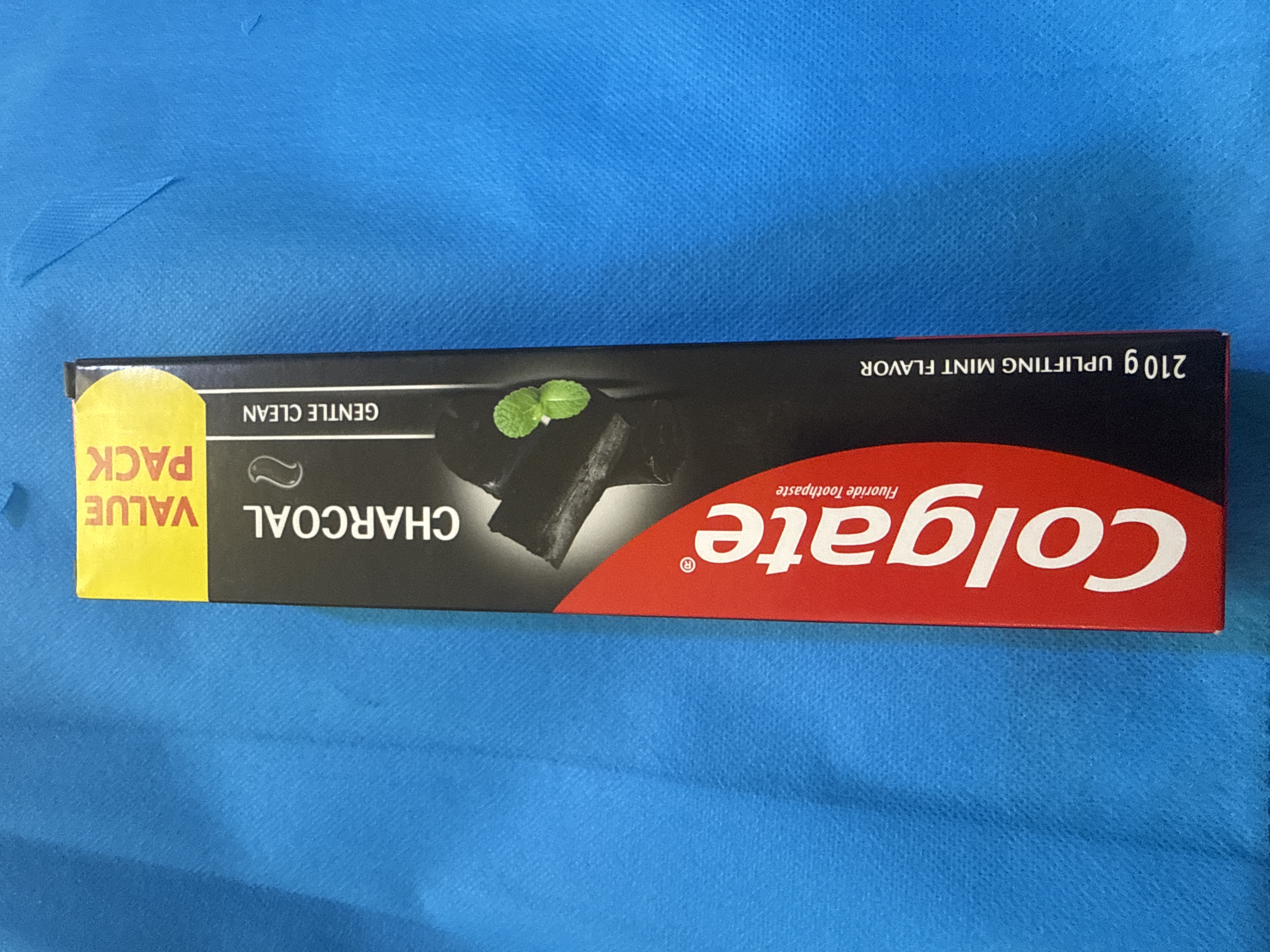 Colgate charcoal-210g
